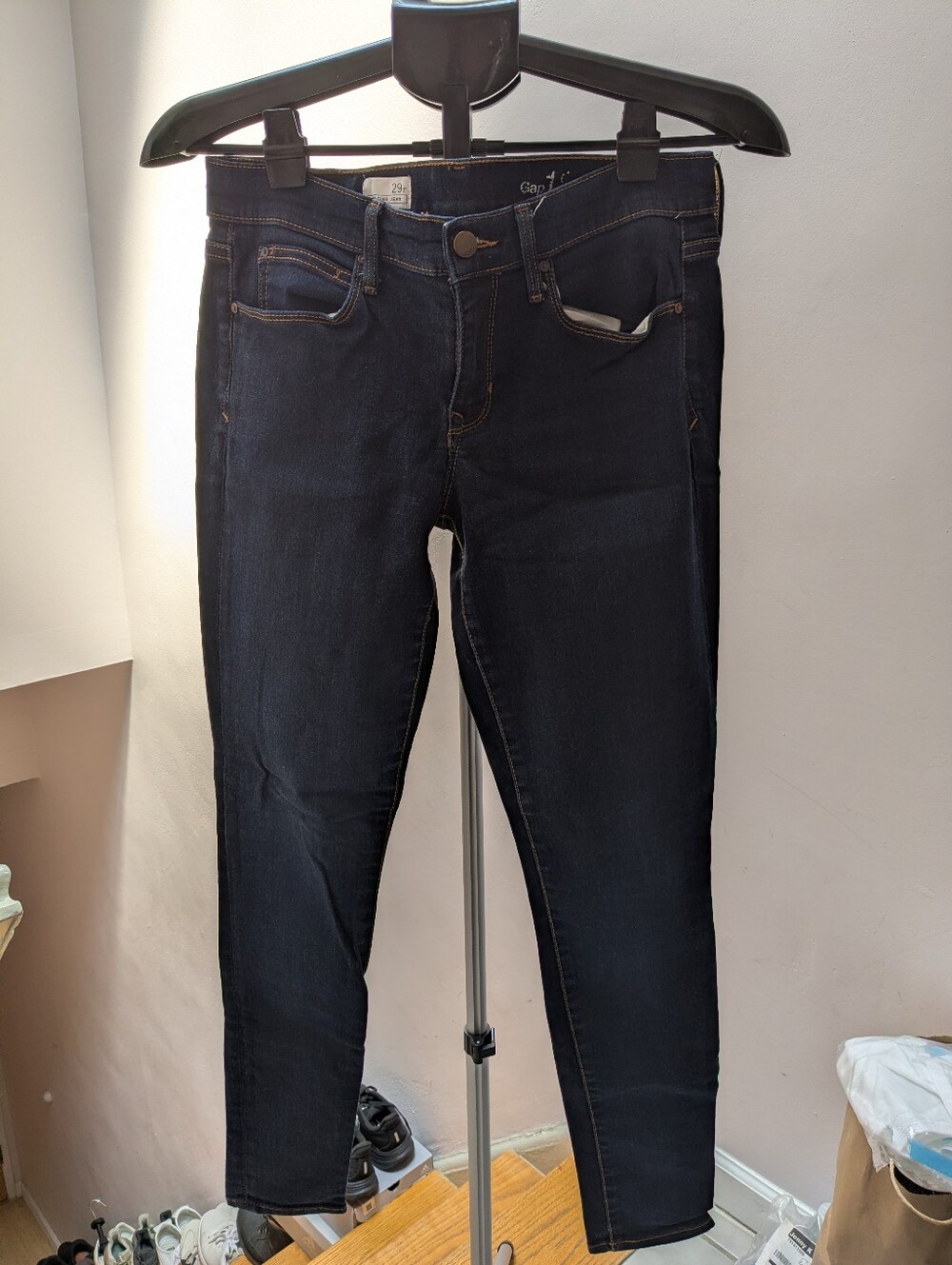 Gap 1969 Size 29r Denim Jeans